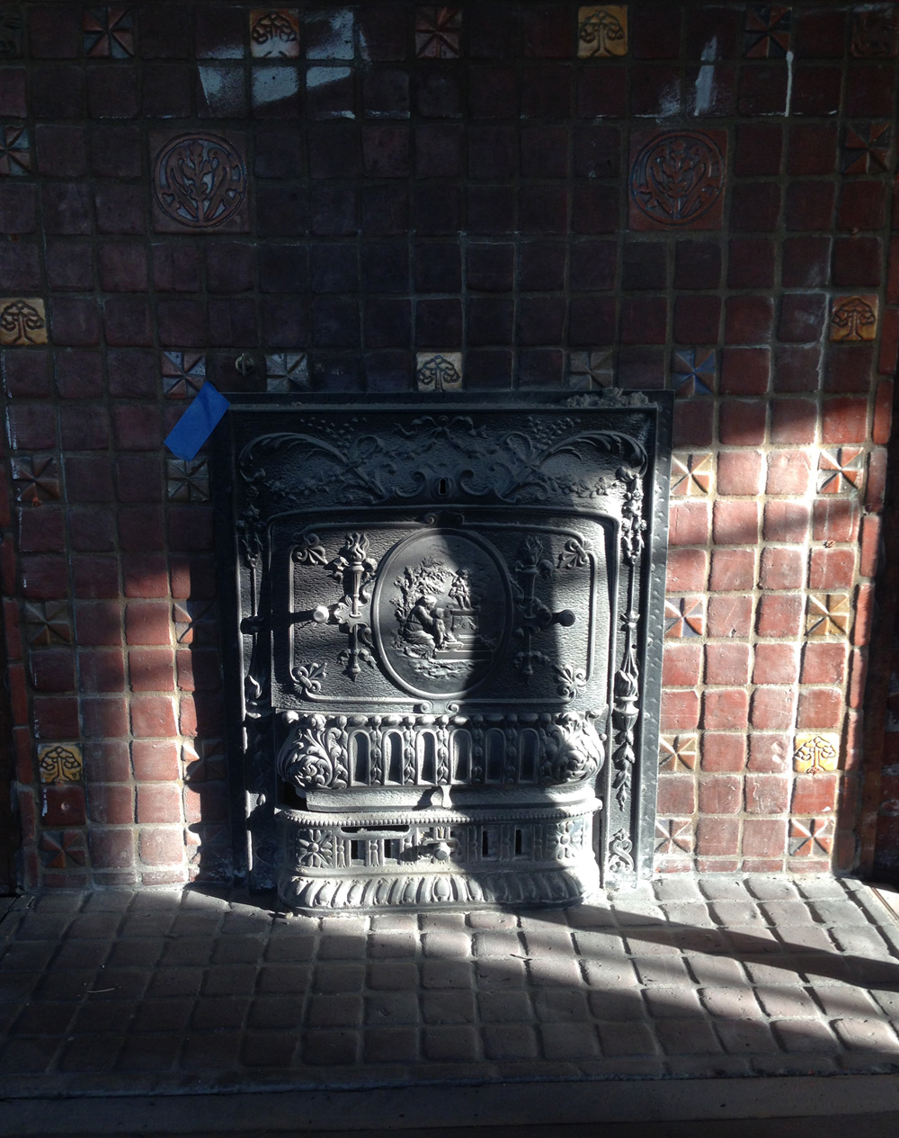 Fireplace in Queen Ann Seattle Remodel | Hammer & Hand