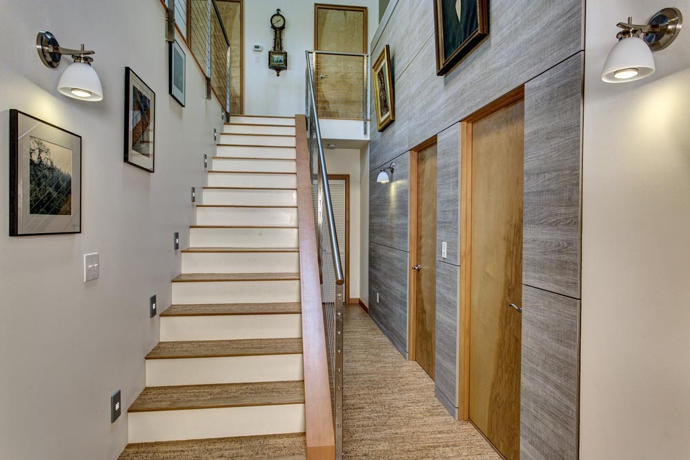 Stairs in Ballard Home Remodel | Hammer & Hand