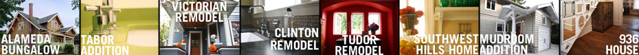 Home addition remodels by Portland and Seattle remodeler Hammer & Hand
