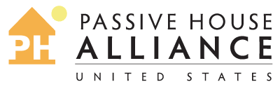 Passive House Alliance US logo.