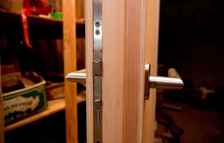 Passive House Doors Made in the USA