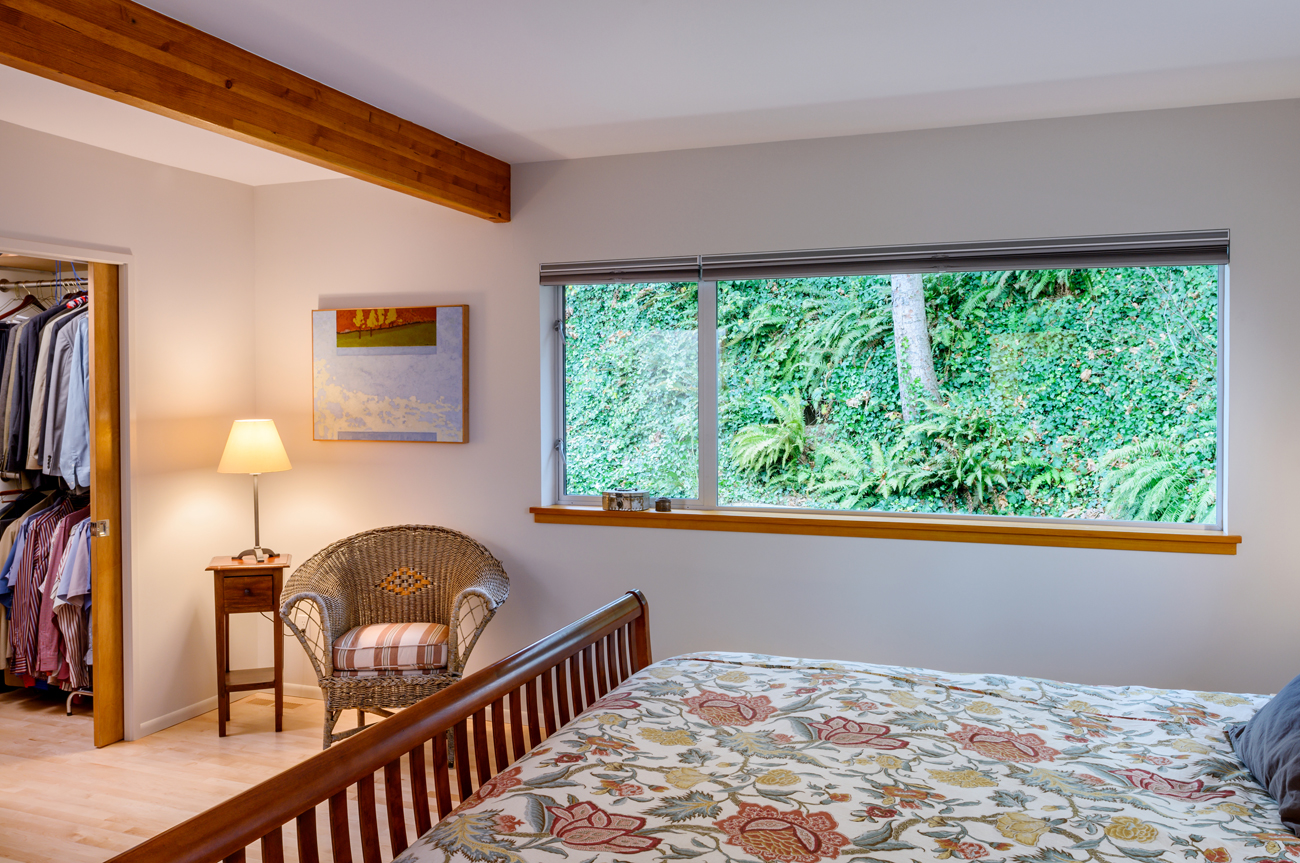 Seattle Home Builder Shares Seward Park Master Suite Remodel