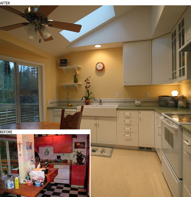 Affordable Kitchen Transformation1a 