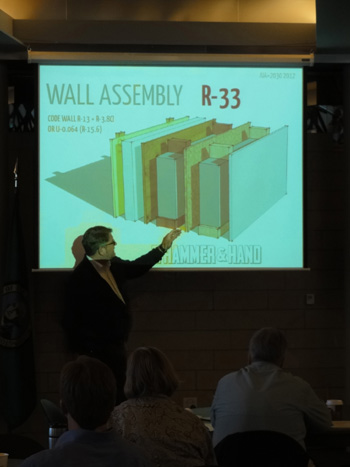 AIA+2030 Seattle - Passive House case studies by Seattle builder Hammer & Hand.