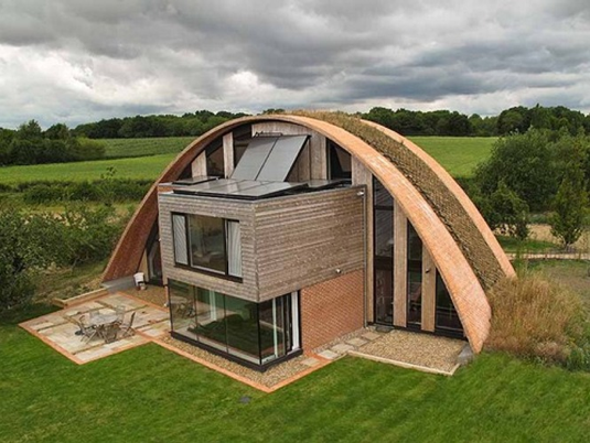 Passive House in England