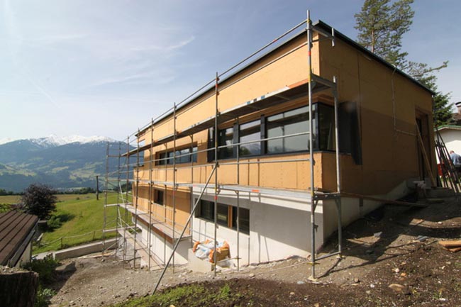 Passive House in Austria