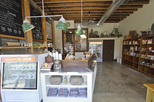 Portland Monthly photo of Salt & Straw's new location