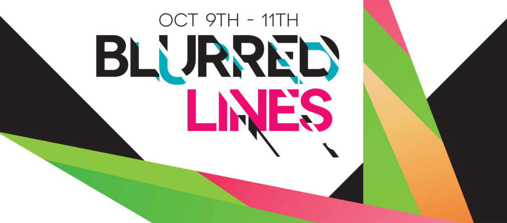 Blurred Lines in Portland, OR