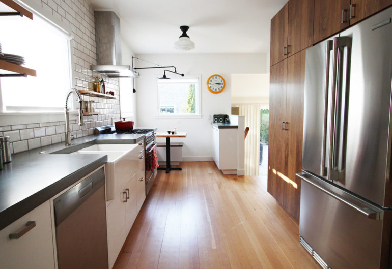 Kitchen Remodel Trends from Portland & Seattle Contractor Hammer & Hand