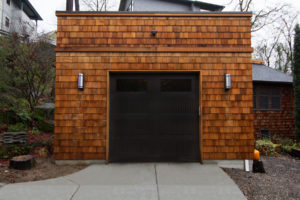 Garage Addition by Portland & Seattle General Contractor Hammer & Hand
