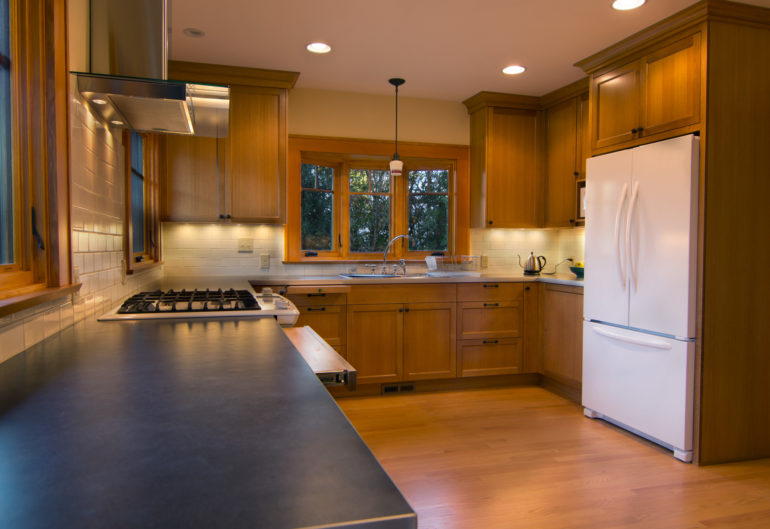 Kosher Kitchen Remodel by Portland/Seattle Home Builder Hammer & Hand