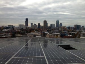 Solar Panels in Seattle