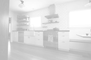 A kitchen remodeling project by Hammer & Hand