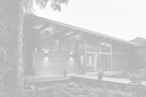 A new home building project, "Northwest Modern," by Hammer & Hand