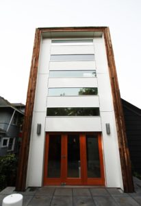 Tower at 936 Home Remodel