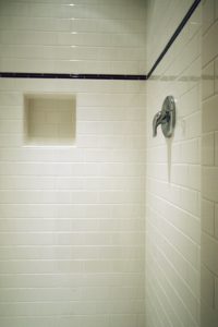 Shower Tile in Portland Accessory Dwelling Unit
