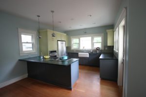 Kitchen Remodel in Clinton House