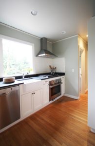 Kitchen in Council Crest Home Remodel