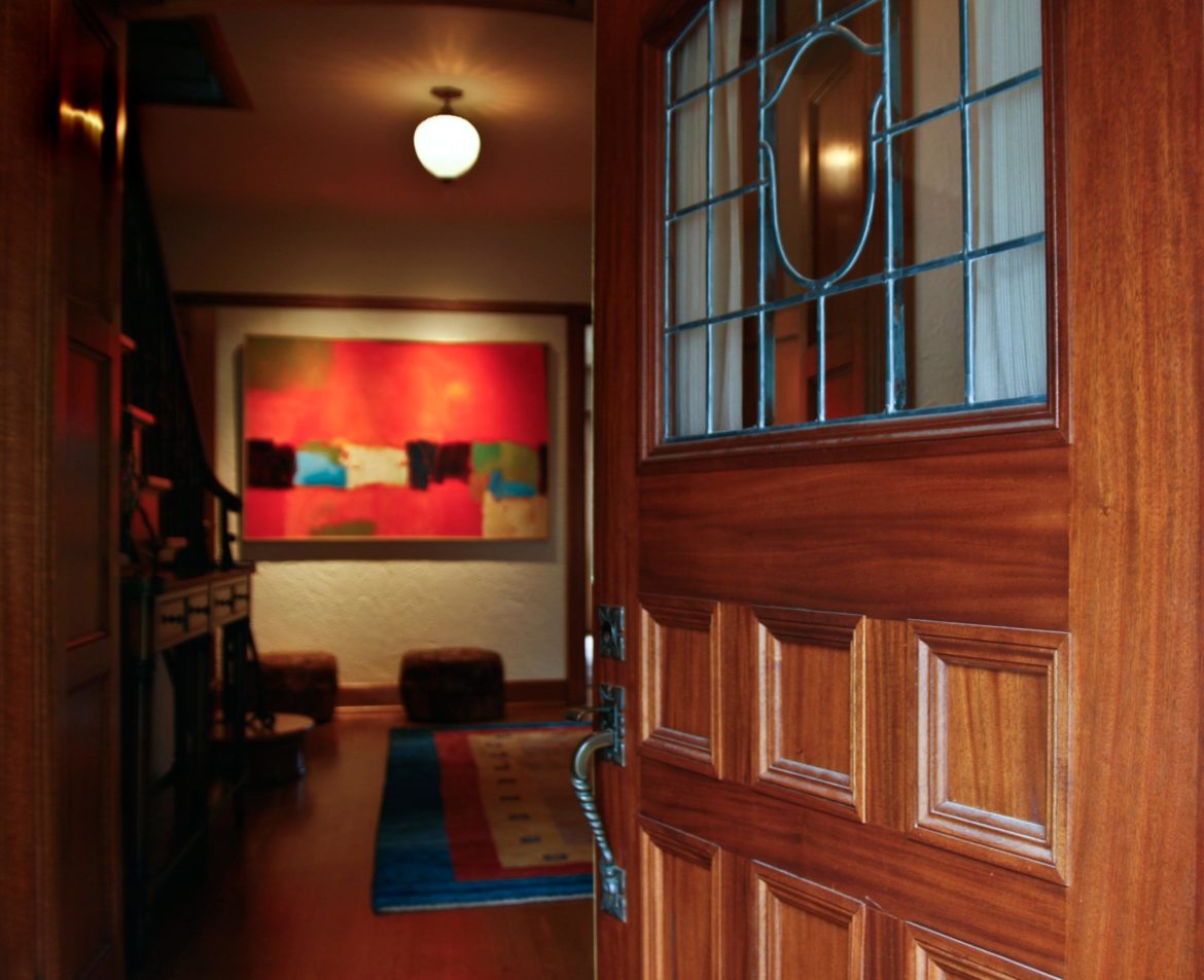 Hillside House Remodel Photos Portland, Oregon Hammer & Hand