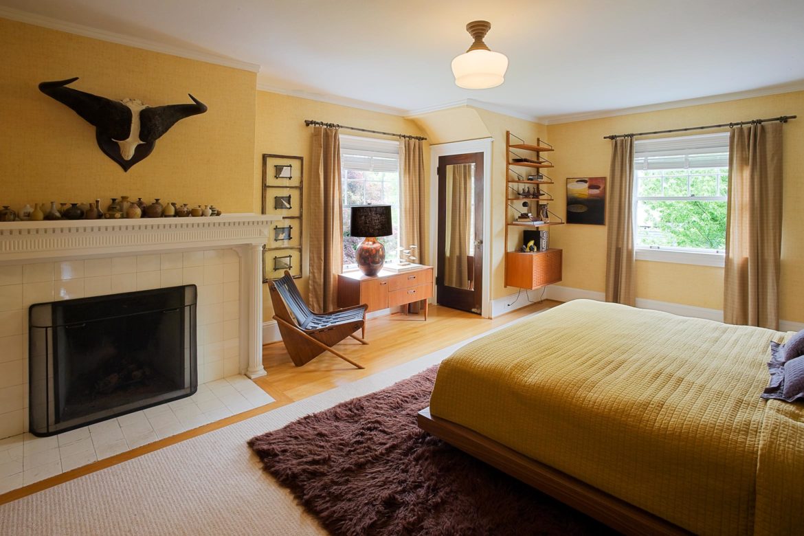 Irvington Historic Home Remodel in Portland Oregon Hammer & Hand