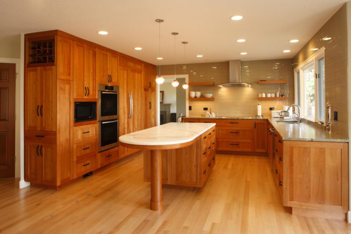 Palisades Home Remodeling Project by Portland Builder Hammer & Hand