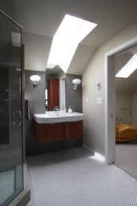 Bathroom Remodel by Portland Home Builder Hammer & Hand