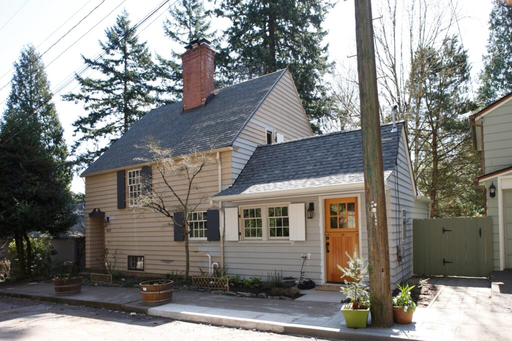Southwest Hills Home Remodeling Project in Portland OR