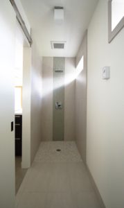 Bathroom in Portland Accessory Dwelling Unit