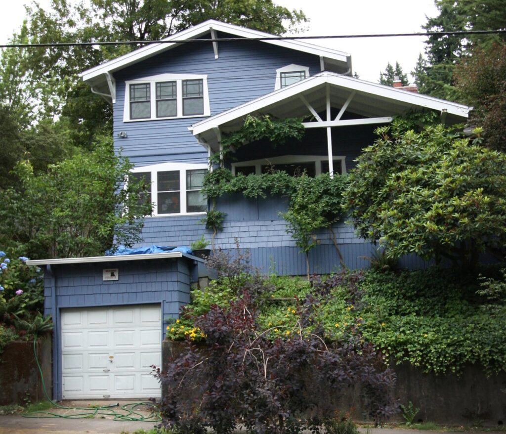 Tabor Home Addition by Portland Home Builder Hammer & Hand