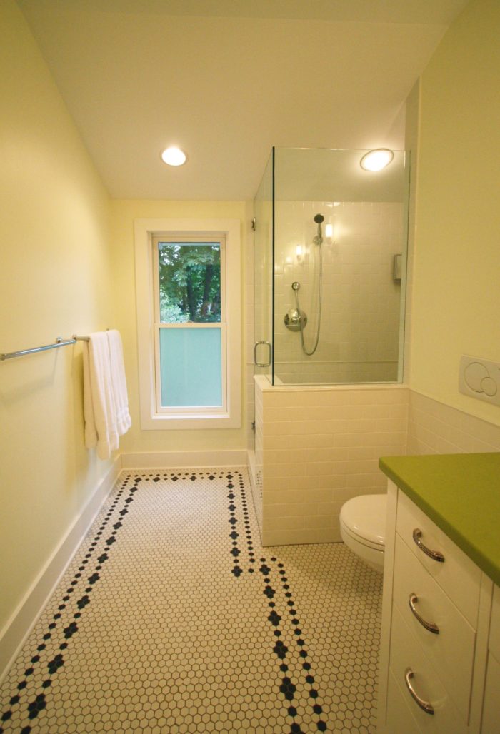 Bathroom Remodel in Tabor Home Addition