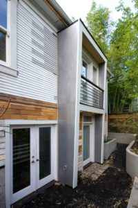 Twin Studios Duplex Conversion by Portland Home Builder Hammer & Hand