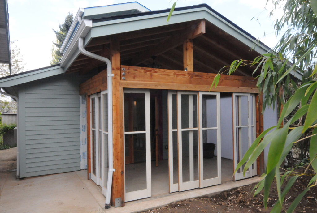 Wine Lovers Accessory Dwelling Unit