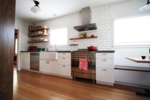 Bungalow Kitchen Remodel in Portland OR