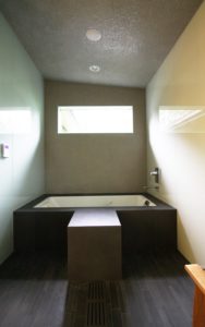 Soaking Tub in Chelsea Bathroom Remodeling Project