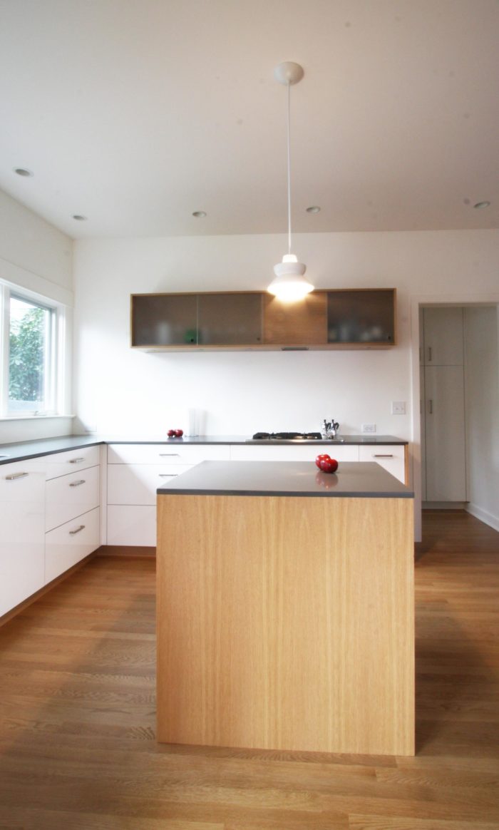 Kitchen Remodel by Portland General Contractor Hammer & Hand