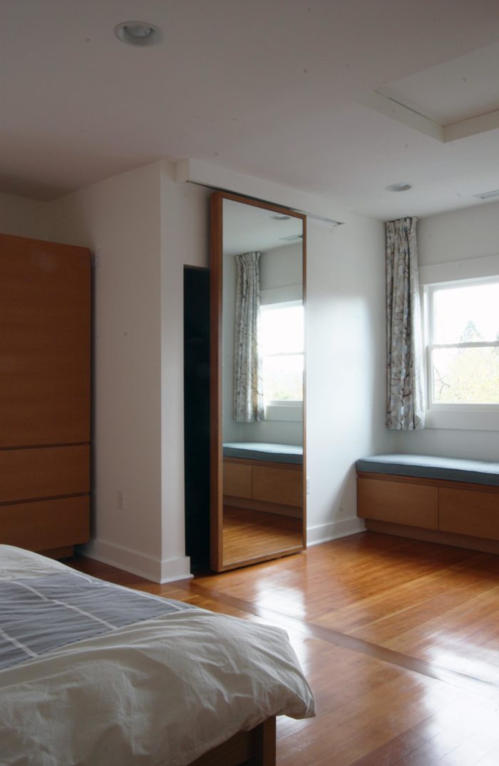 Bedroom Remodel in Grant Park by Portland Home Builder Hammer & Hand