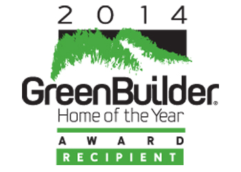 Green Builder Magazine Award