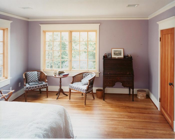 Portland Bedroom Remodel in Greenbluff House