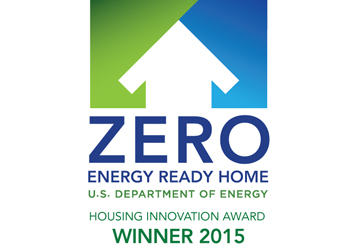 2015 Housing Innovation Award DOE