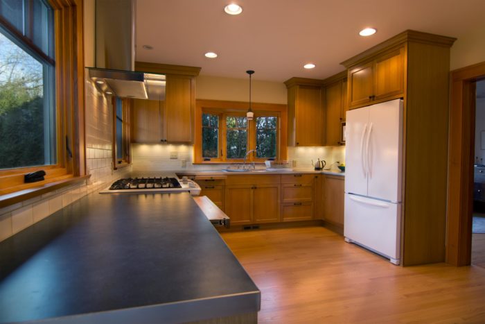 Portland Kitchen Remodel by Home Builder Hammer & Hand