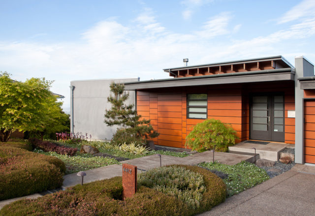 Marquam Modern Whole House Remodel in Portland Oregon