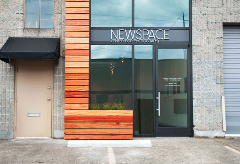 Newspace Storefront Commercial Remodel in Portland Oregon