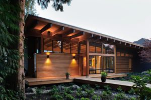 NW Modern New Home by Portland Home Builder Hammer & Hand