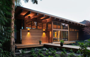NW Modern New Home in Portland Oregon