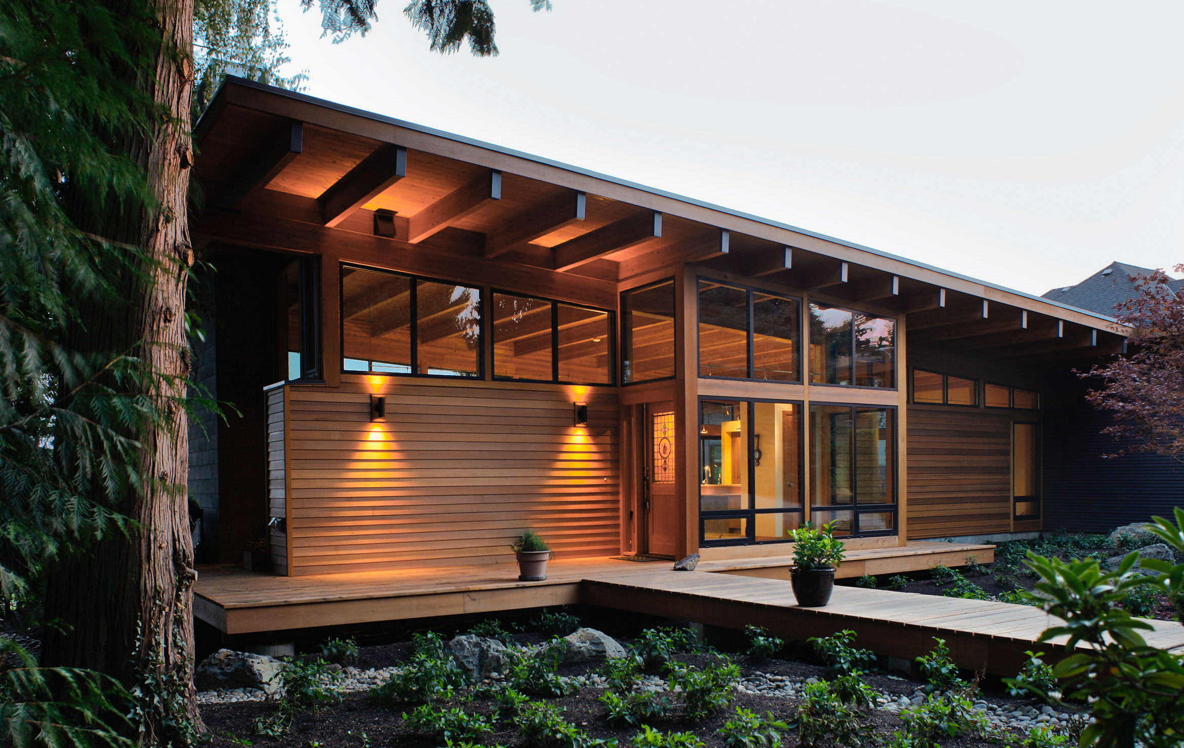 Green Home Building Pics from Portland & Seattle | Northwest Modern