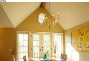 Portland Historic Cottage After Remodel