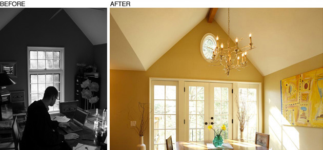 Portland Historic Cottage Remodel Before & After