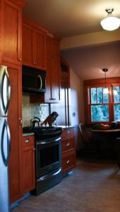 Kitchen Remodel in Rose City Park Home in Portland OR