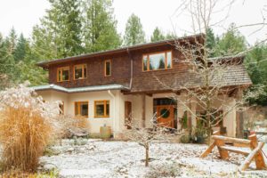New Home Building Project in Oregon