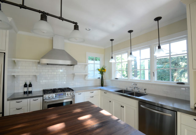 Taylors Ferry Home Remodel in Portland Oregon